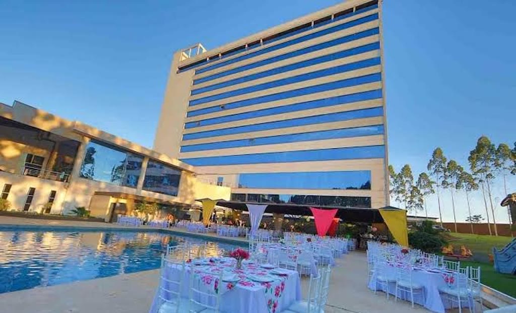 Nobile Hotel Convention, Ciudad del Este